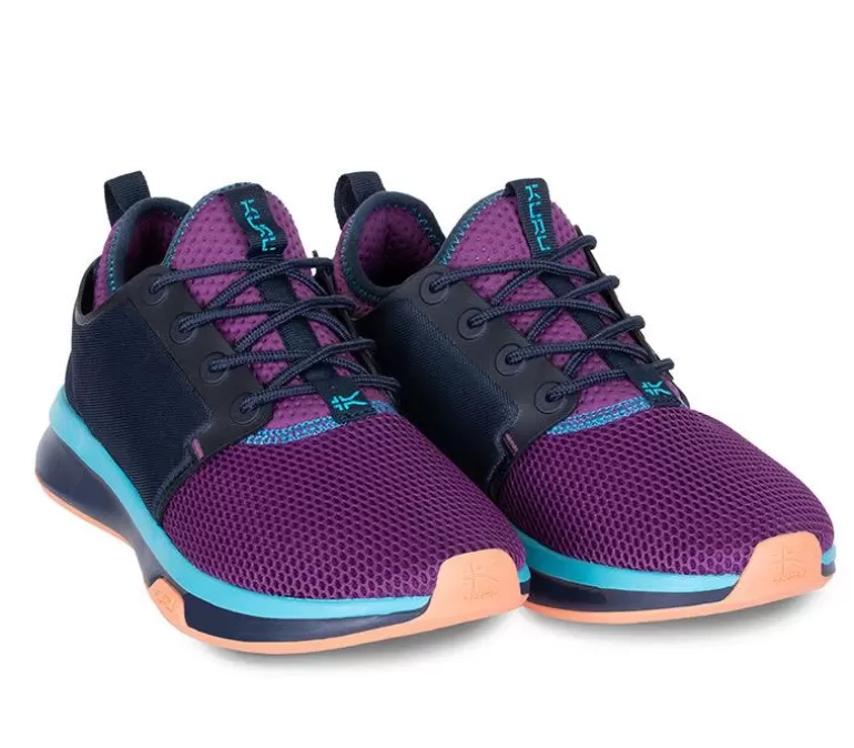 KURU Footwear ATOM Electricgrape-midnightblue Fashion