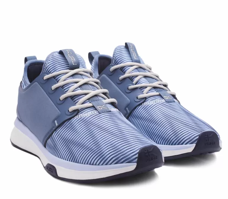 KURU Footwear ATOM Mineralblue-bonegray Cheap