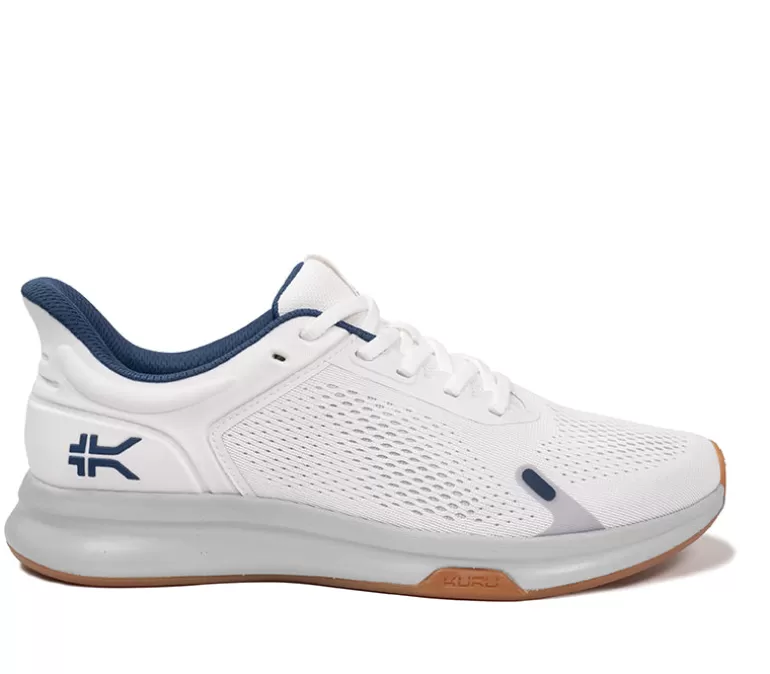 KURU Footwear ATOM Fusion Brightwhite-gum Clearance