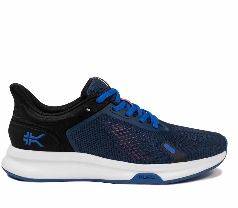 KURU Footwear ATOM Fusion Midnightblue-jetblack Hot