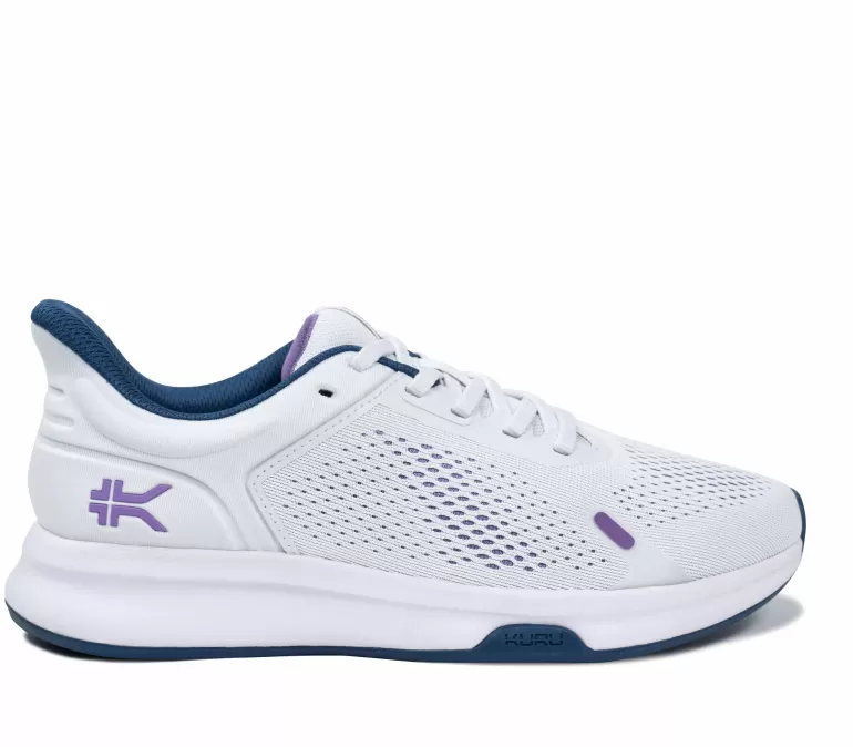 KURU Footwear ATOM Fusion Mistgray-lavender New