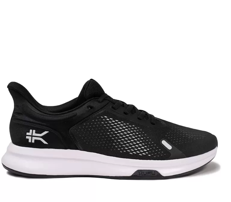 KURU Footwear ATOM Fusion Jetblack-brightwhite Outlet