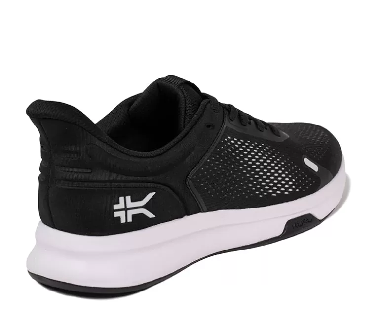 KURU Footwear ATOM Fusion Jetblack-brightwhite Outlet