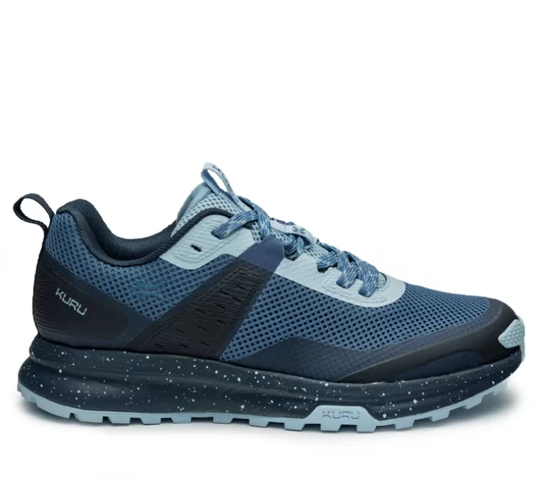 KURU Footwear ATOM Trail Bluefog-midnightblue Store