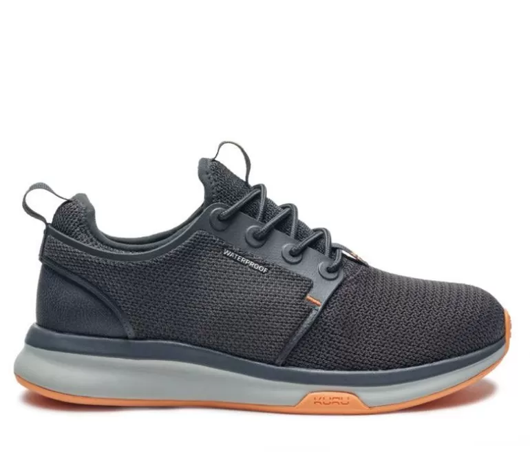 KURU Footwear ATOM Waterproof Smokegray-apricot Discount