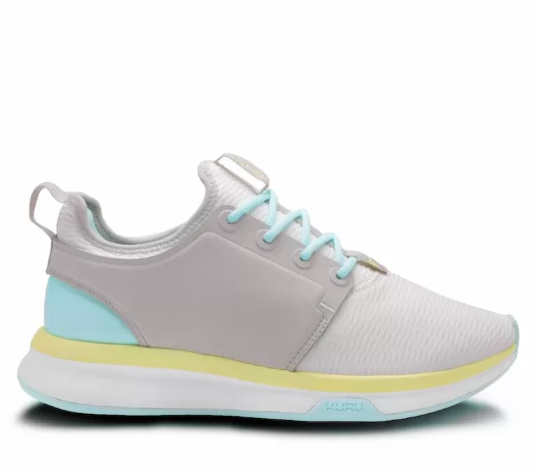 KURU Footwear ATOM WIDE Brightwhite-iceblue Best Sale