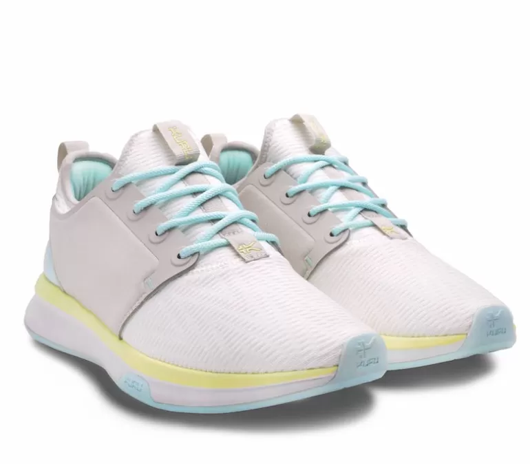 KURU Footwear ATOM WIDE Brightwhite-iceblue Best Sale