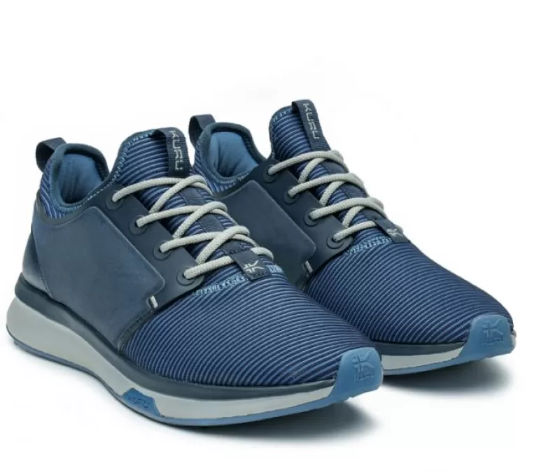 KURU Footwear ATOM WIDE Midnightblue-stormgray Store