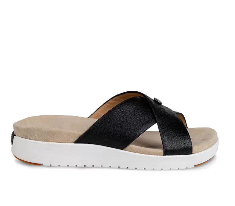 KURU Footwear BREEZE Jetblack-white-gum Sale