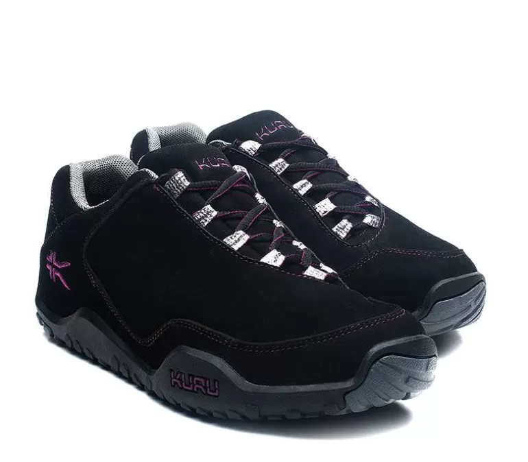 KURU Footwear CHICANE Jetblack-boysenberry Best