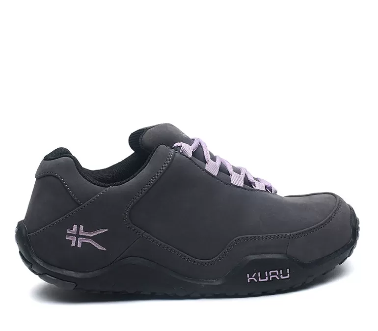 KURU Footwear CHICANE WIDE Smokegray-jetblack-violet Discount