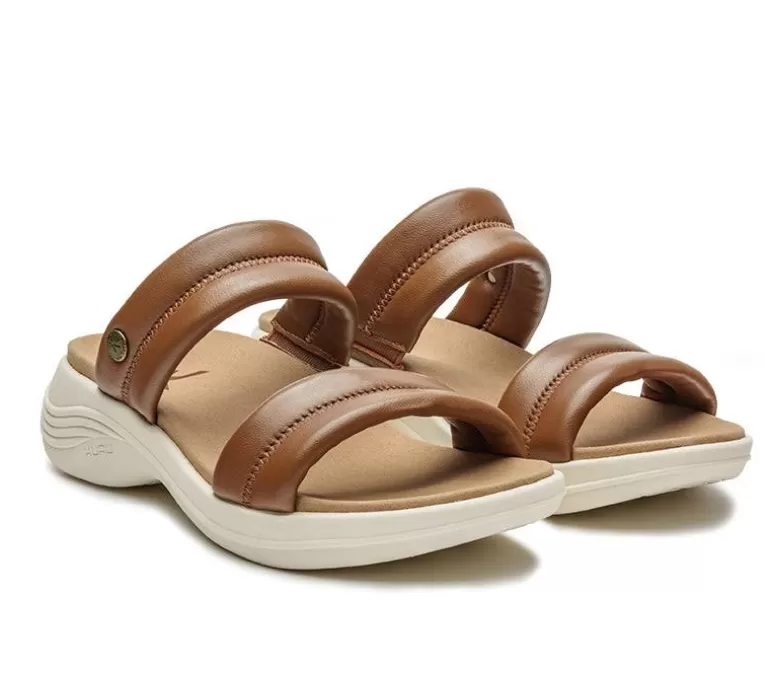 KURU Footwear CODA Mesa Amberbrown-pearlwhite New