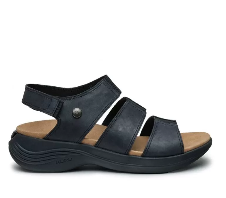 KURU Footwear CODA Muse Jetblack Shop