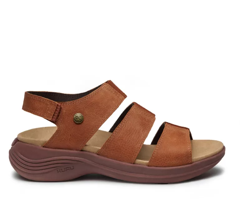 KURU Footwear CODA Muse Cognacbrown Shop