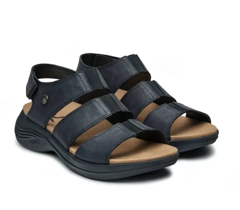 KURU Footwear CODA Muse Jetblack Shop