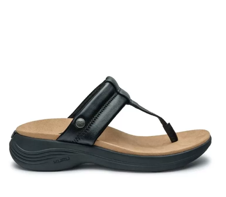 KURU Footwear CODA Suvi Jetblack Outlet