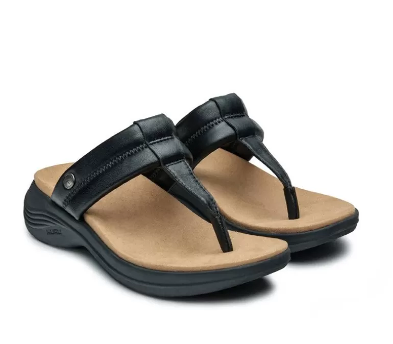 KURU Footwear CODA Suvi Jetblack Outlet