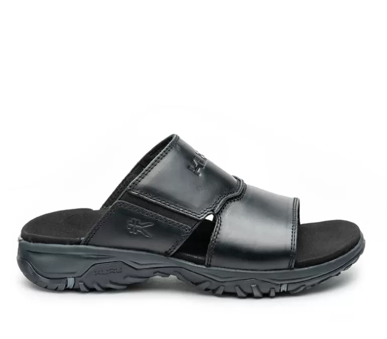 KURU Footwear COVE Jetblack-slategray Cheap