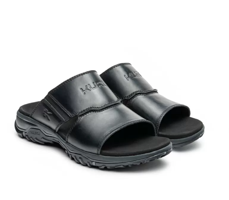 KURU Footwear COVE Jetblack-slategray Cheap