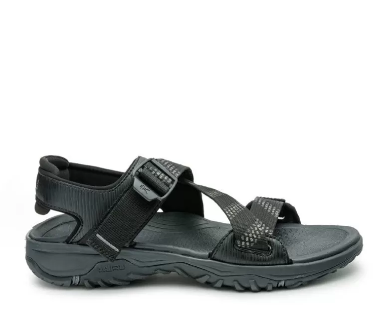 KURU Footwear CURRENT Jetblack-slategray Store