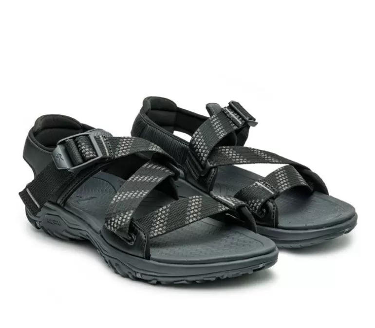 KURU Footwear CURRENT Jetblack-slategray Store