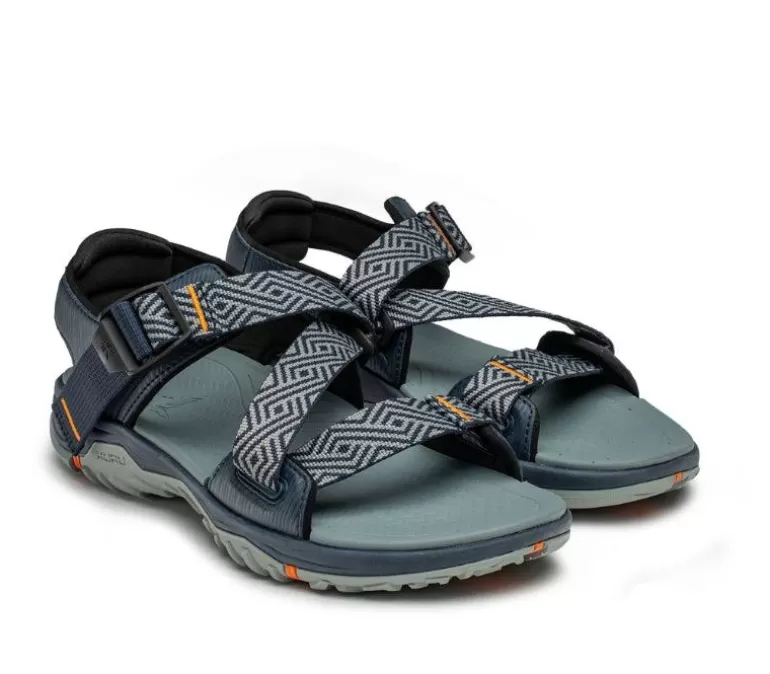 KURU Footwear CURRENT Midnightblue-orangespice Fashion