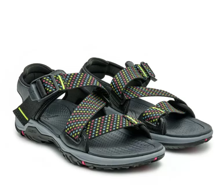 KURU Footwear CURRENT Jetblack-multi Outlet