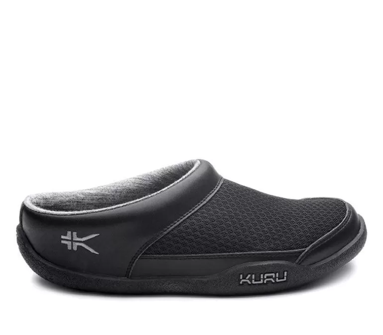 KURU Footwear DRAFT Jetblack New