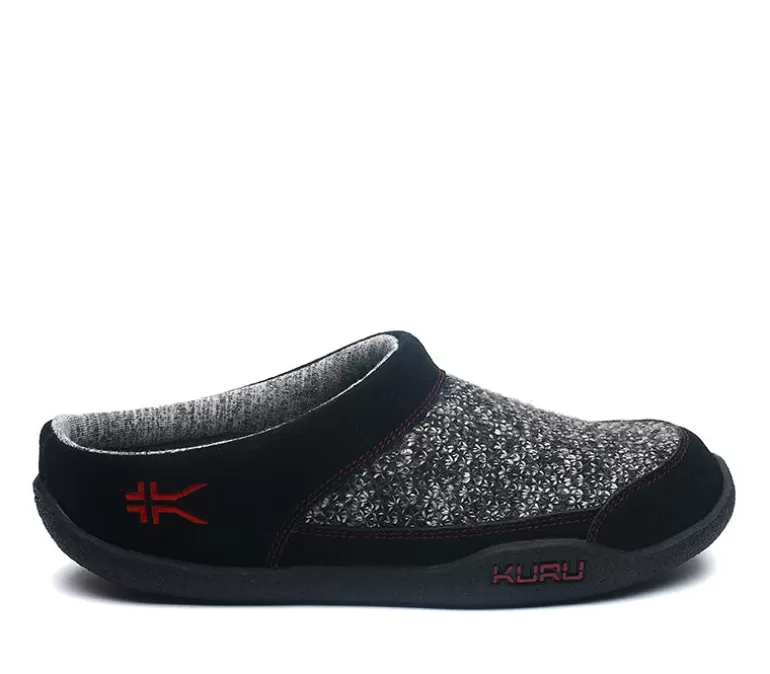 KURU Footwear DRAFT Black-redruby Discount