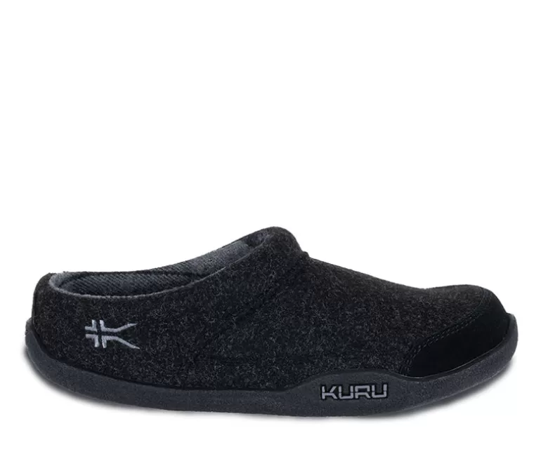 KURU Footwear DRAFT Charcoal-black Outlet