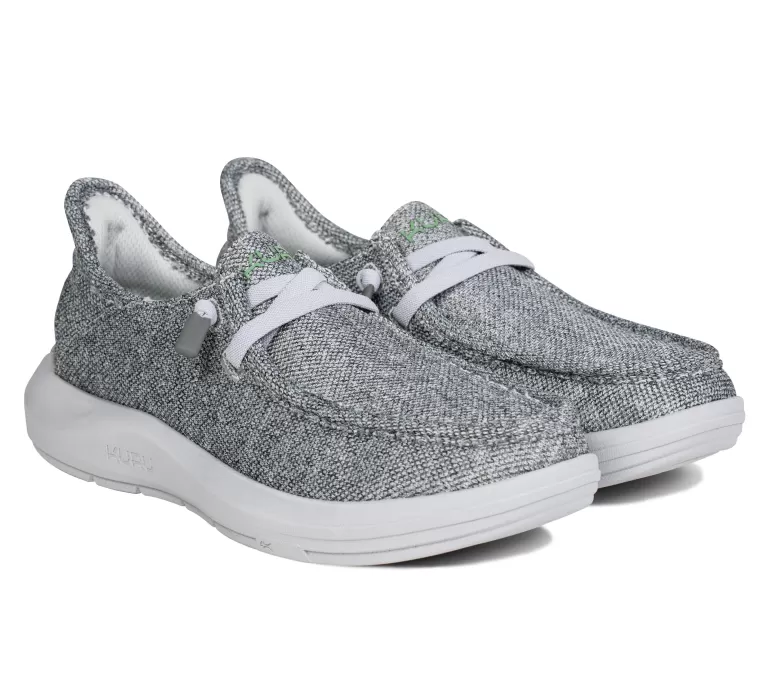 KURU Footwear DRAFT Rento Stormgray-desertgreen Flash Sale