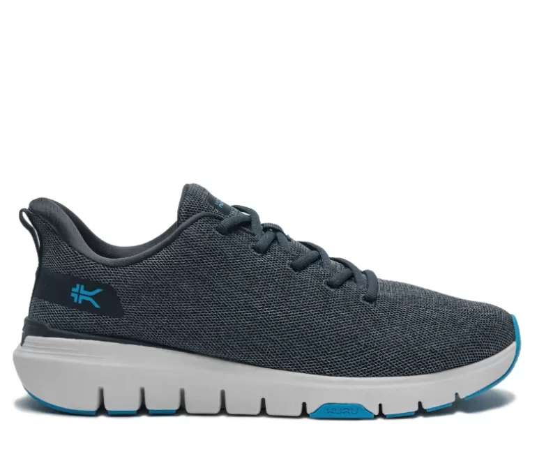 KURU Footwear FLEX Via Midnightblue-brightwhite Best Sale