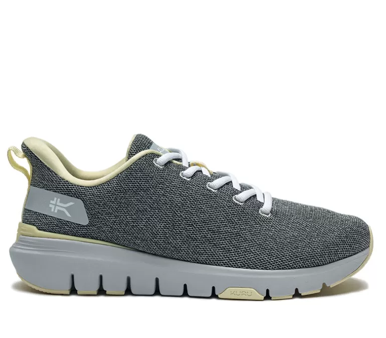 KURU Footwear FLEX Via WIDE Dovegray-palelime Shop