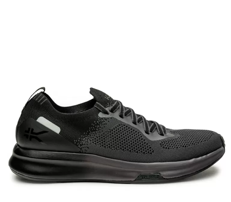 KURU Footwear FLUX Jetblack-smokegray Cheap