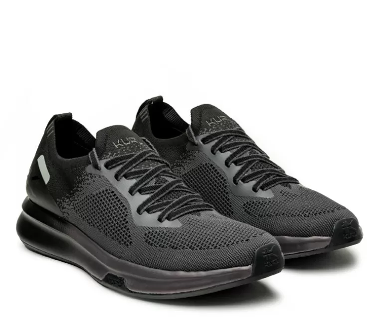 KURU Footwear FLUX Jetblack-smokegray Cheap