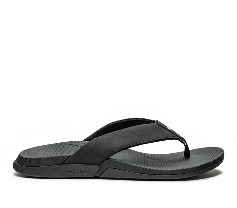 KURU Footwear KALA 2 Jetblack Best Sale