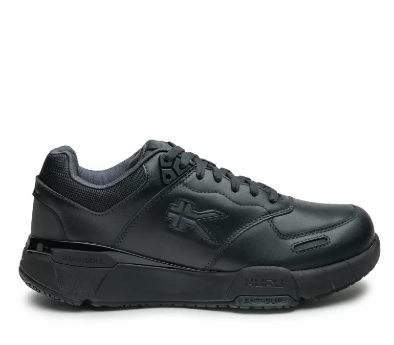 KURU Footwear KINETIC 2 WIDE Smokestackblack Flash Sale