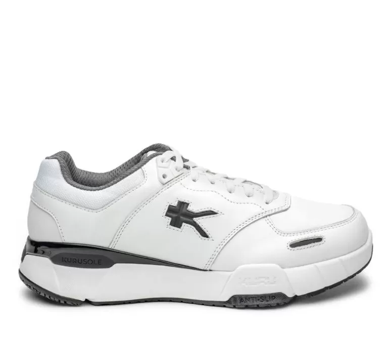 KURU Footwear KINETIC 2 WIDE Brightwhite-graphite Best Sale