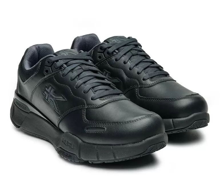 KURU Footwear KINETIC 2 WIDE Smokestackblack Outlet