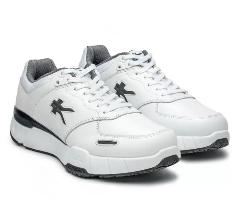 KURU Footwear KINETIC 2 WIDE Brightwhite-graphite Best Sale