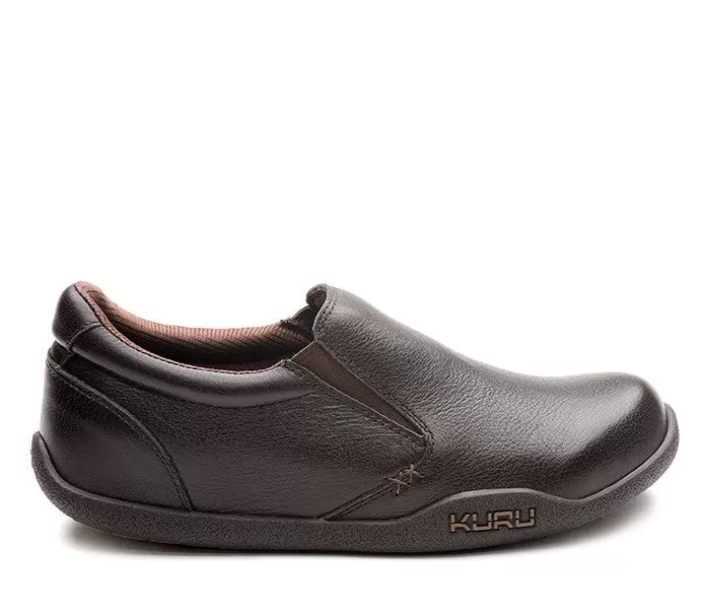 KURU Footwear KIVI WIDE Espressobrown Cheap