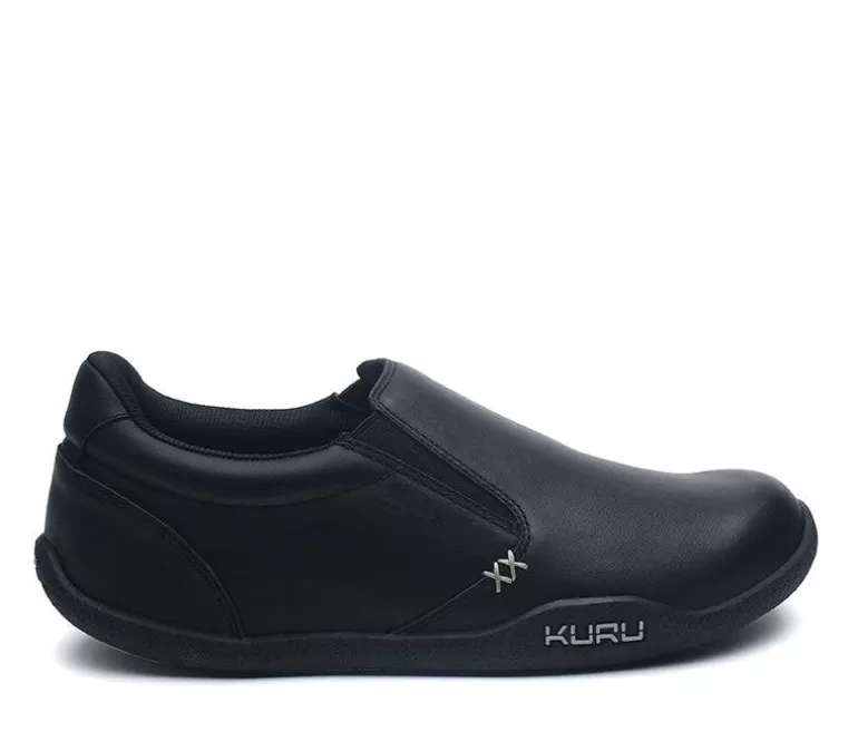 KURU Footwear KIVI WIDE Jetblack-foggray Fashion