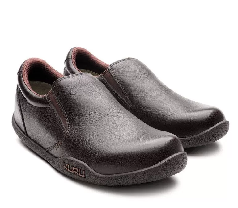 KURU Footwear KIVI WIDE Espressobrown Cheap