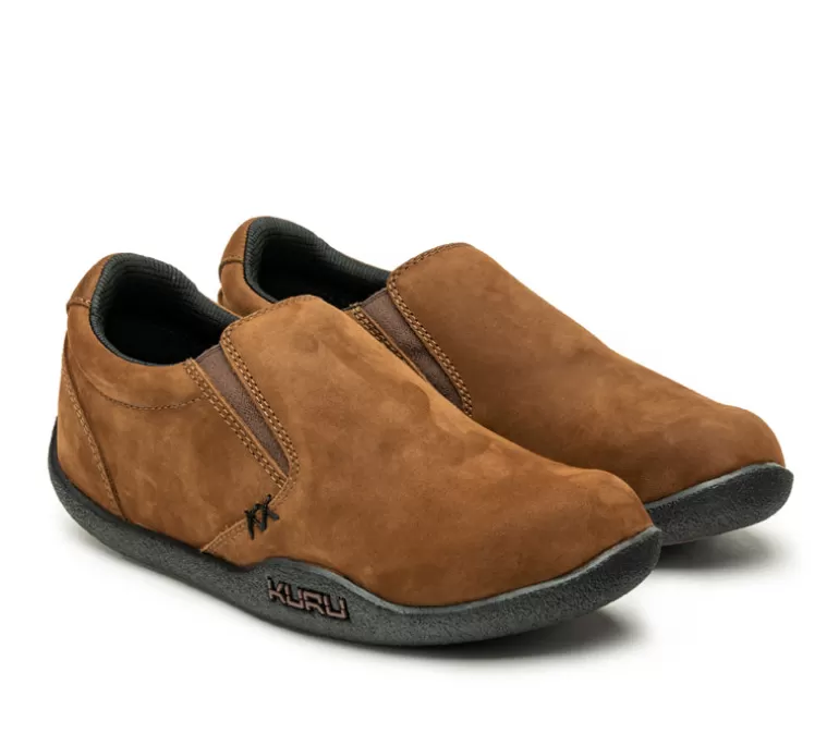 KURU Footwear KIVI WIDE Chestnutbrown Fashion