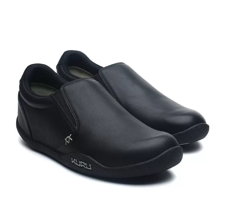 KURU Footwear KIVI WIDE Jetblack-foggray Fashion