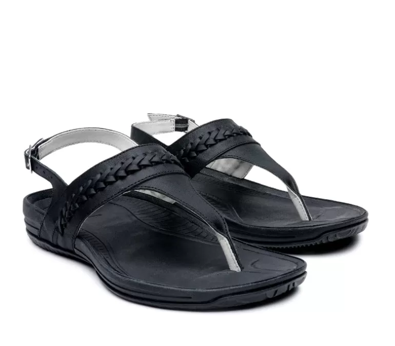 KURU Footwear LETTI Jetblack Sale