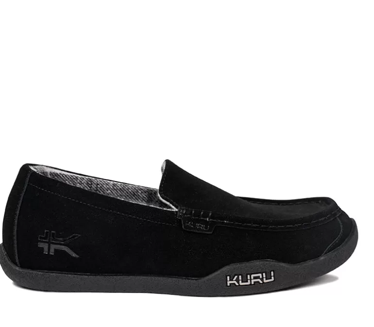 KURU Footwear LOFT Jetblack New