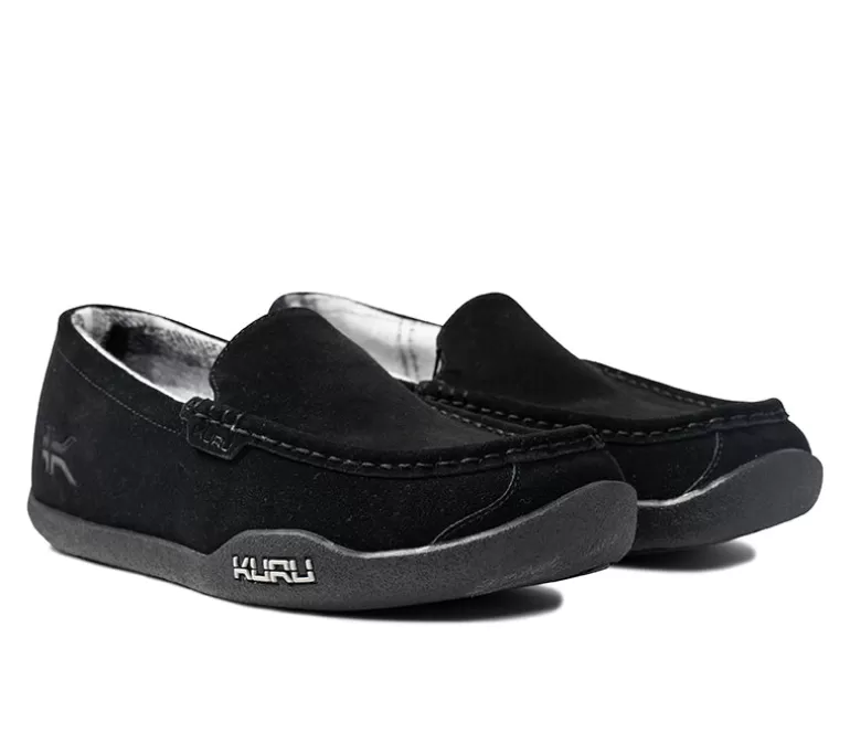 KURU Footwear LOFT Jetblack New