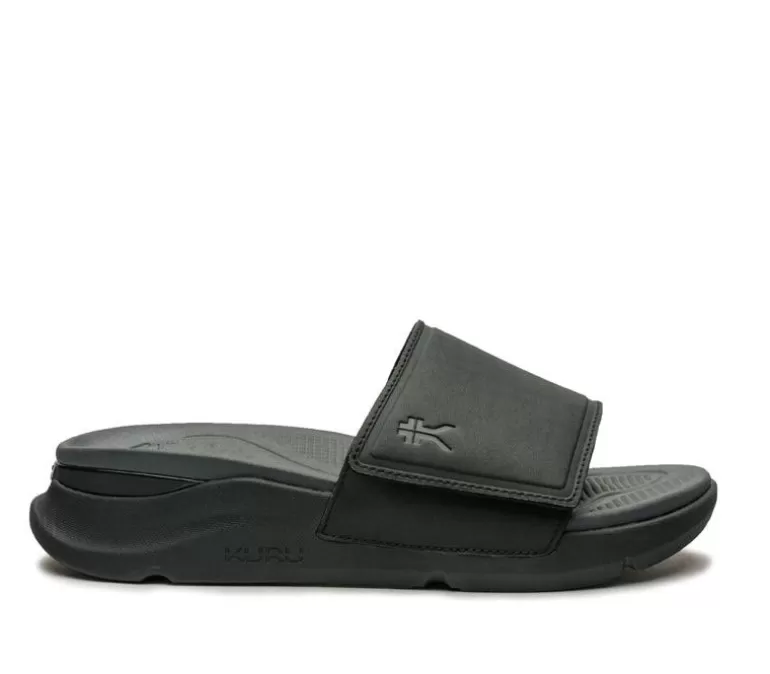 KURU Footwear MOMENT Jetblack-stormgray Clearance