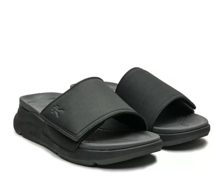 KURU Footwear MOMENT Jetblack-stormgray Clearance